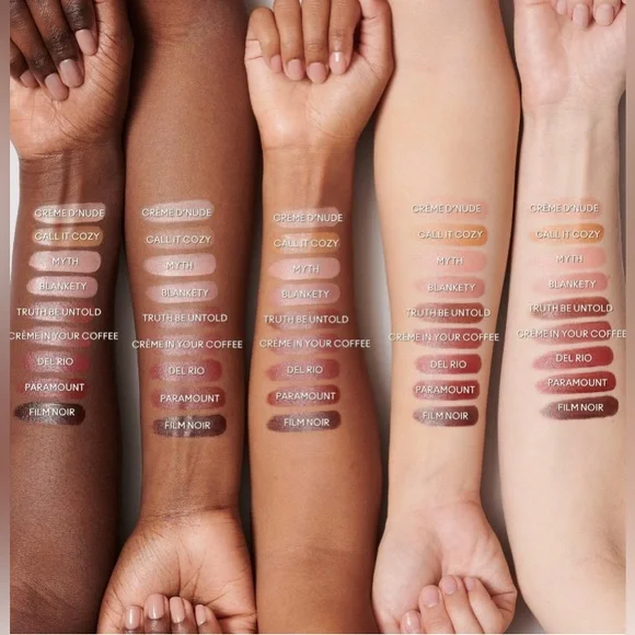 Mac Cosmetics Sleek Satin Lipstick Myth Neutral Nude Brand New in Box Authentic - Picture 5 of 10